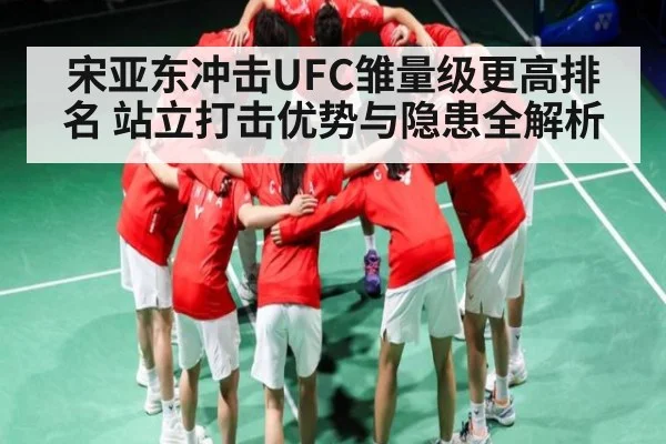 宋亚东冲击UFC雏量级更高排名 站立打击优势与隐患全解析